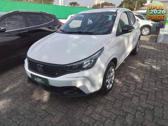FIAT ARGO 1.0 FIREFLY FLEX DRIVE MANUAL